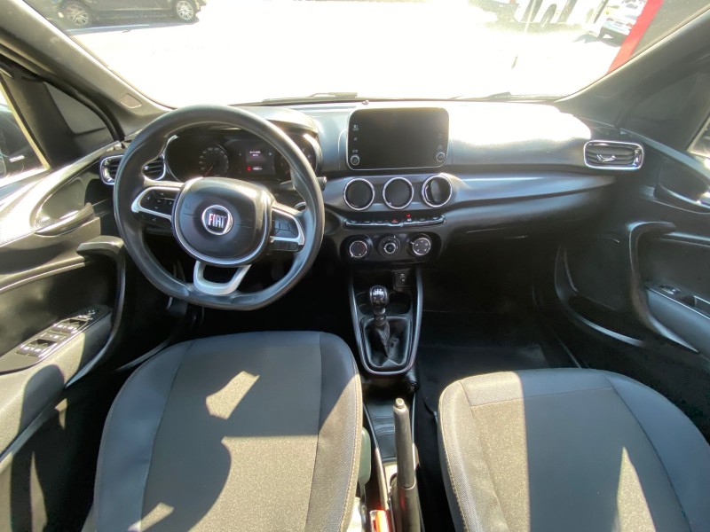 ARGO 1.3 8V TREKKING FLEX 4P MANUAL - 2020 - CAXIAS DO SUL