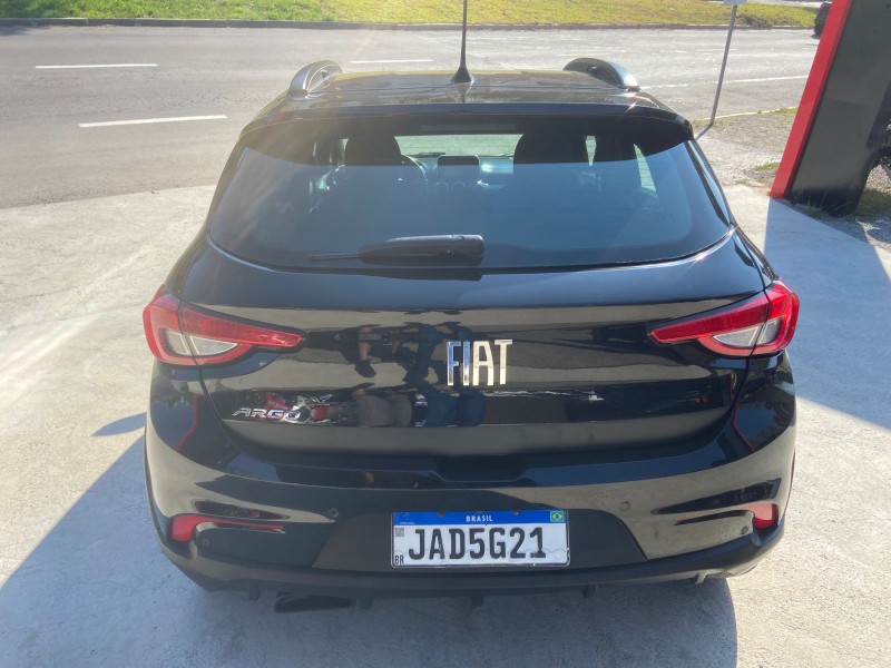 ARGO 1.3 8V TREKKING FLEX 4P MANUAL - 2020 - CAXIAS DO SUL