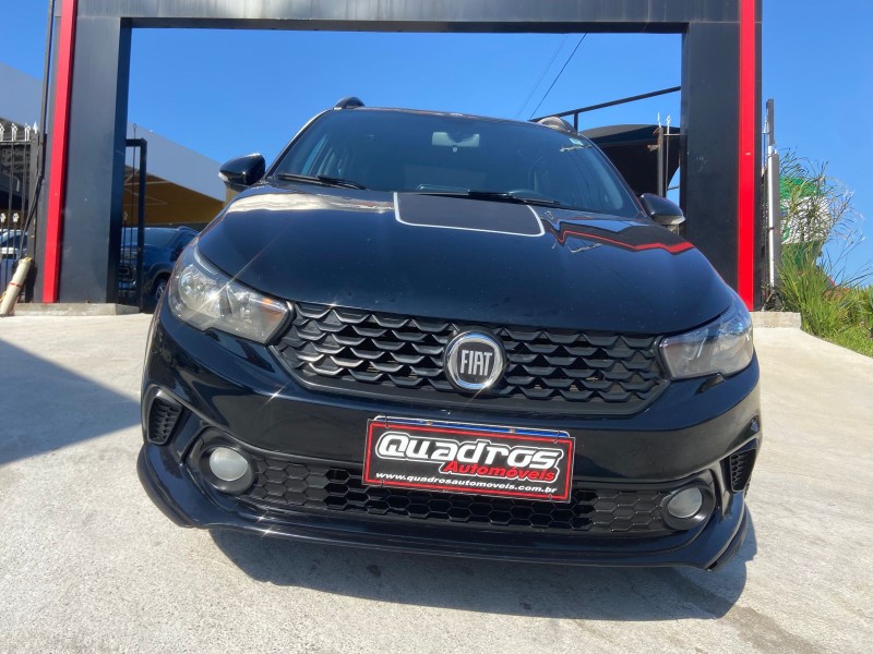 ARGO 1.3 8V TREKKING FLEX 4P MANUAL - 2020 - CAXIAS DO SUL