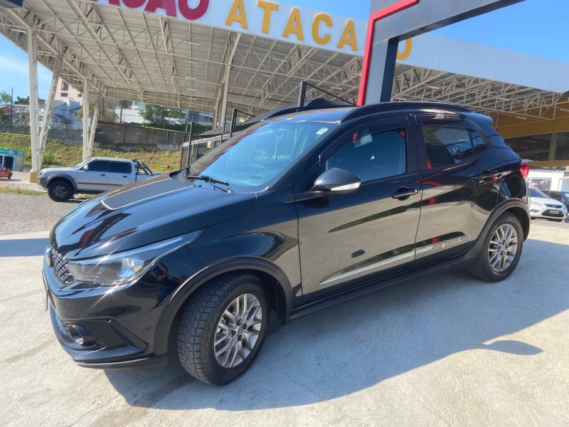 ARGO 1.3 8V TREKKING FLEX 4P MANUAL - 2020 - CAXIAS DO SUL