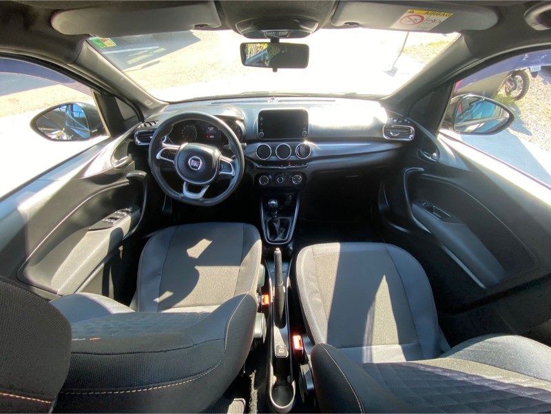 ARGO 1.3 8V TREKKING FLEX 4P MANUAL - 2020 - CAXIAS DO SUL