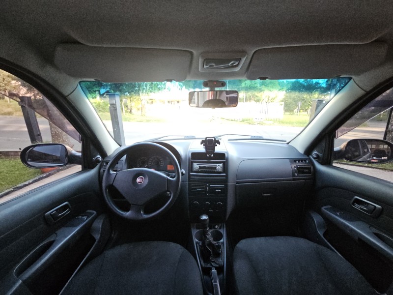 SIENA 1.0 MPI EL CELEBRATION 8V FLEX 4P MANUAL - 2012 - CAXIAS DO SUL