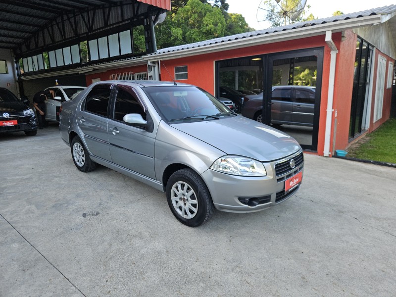 SIENA 1.0 MPI EL CELEBRATION 8V FLEX 4P MANUAL - 2012 - CAXIAS DO SUL