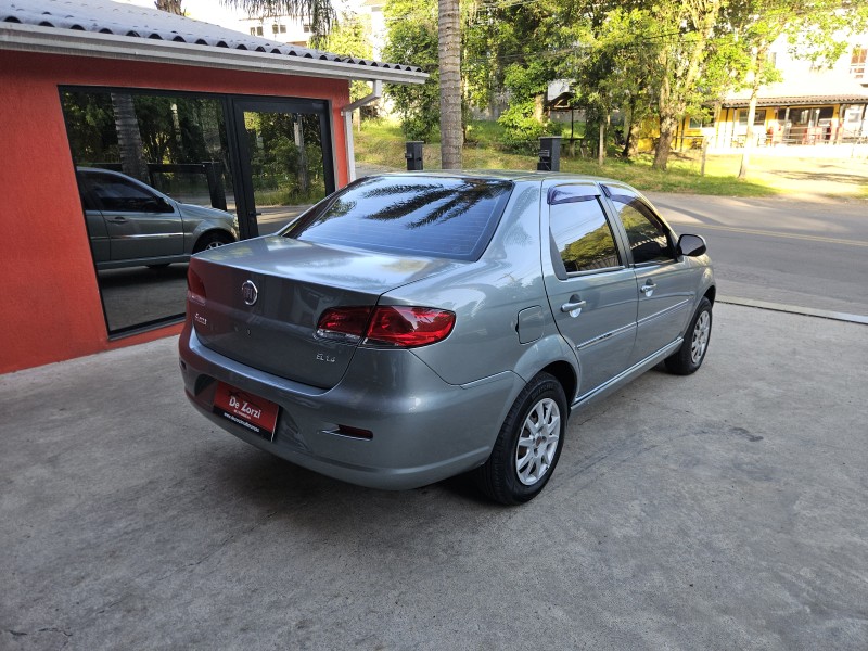 SIENA 1.0 MPI EL CELEBRATION 8V FLEX 4P MANUAL - 2012 - CAXIAS DO SUL