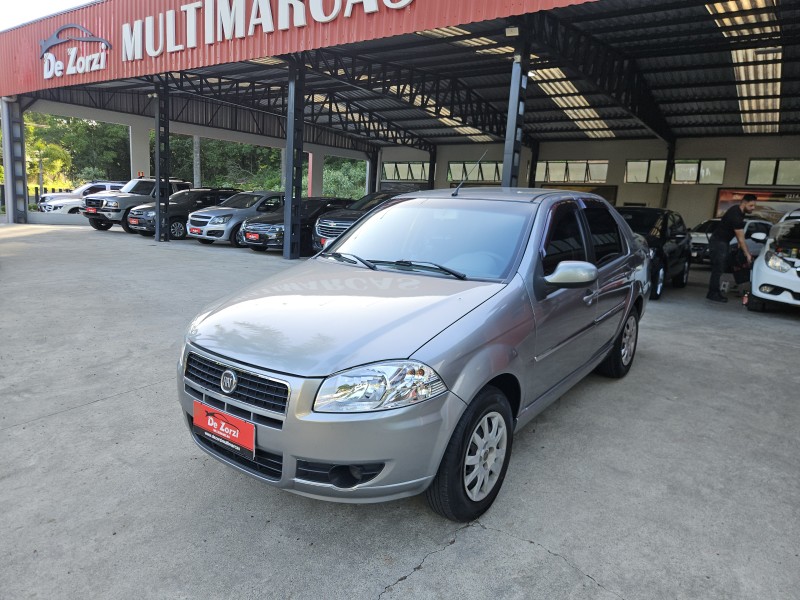 siena 1.0 mpi el celebration 8v flex 4p manual 2012 caxias do sul