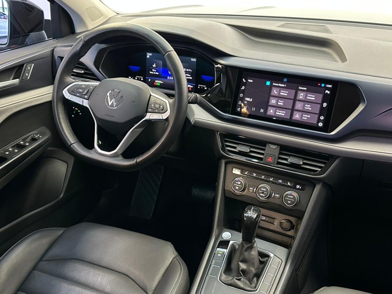 TAOS 1.4 16V COMFORTLINE TSI FLEX 4P AUTOMÁTICO - 2022 - CAXIAS DO SUL