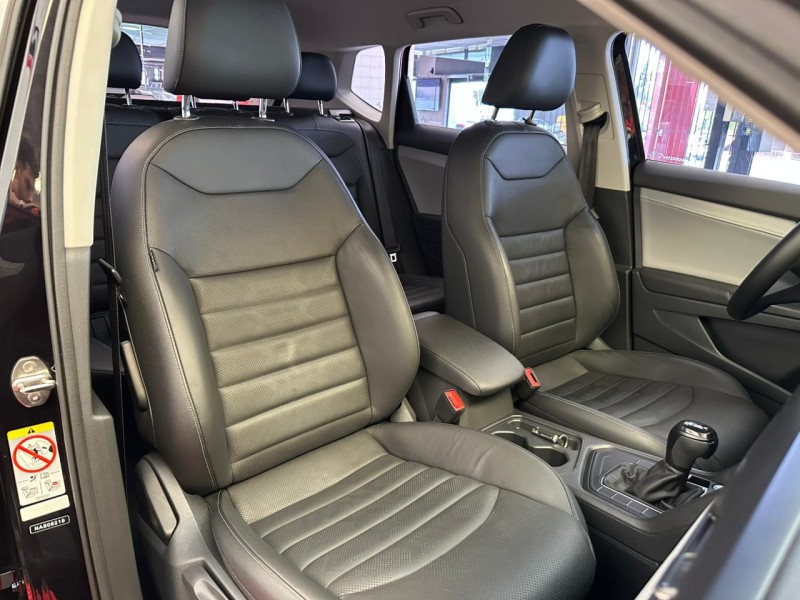 TAOS 1.4 16V COMFORTLINE TSI FLEX 4P AUTOMÁTICO - 2022 - CAXIAS DO SUL