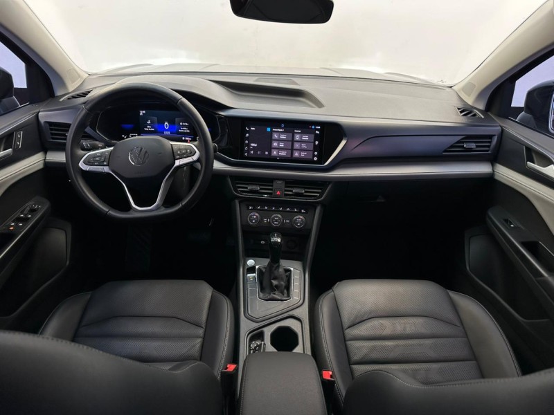 TAOS 1.4 16V COMFORTLINE TSI FLEX 4P AUTOMÁTICO - 2022 - CAXIAS DO SUL