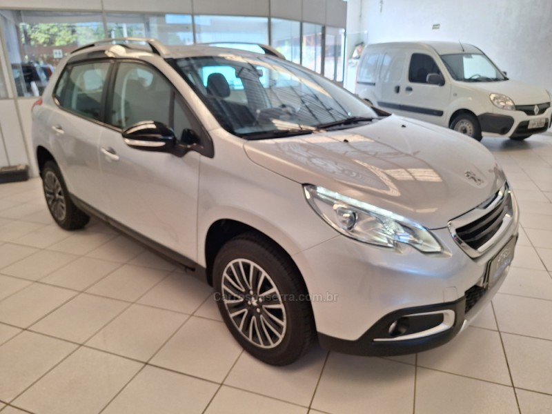 2008 1.6 16v flex allure 4p automatico 2019 novo hamburgo