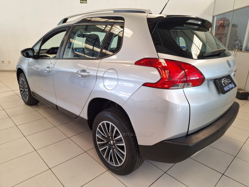 2008 1.6 16V FLEX ALLURE 4P AUTOMÁTICO - 2019 - NOVO HAMBURGO