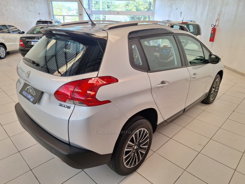 2008 1.6 16V FLEX ALLURE 4P AUTOMÁTICO - 2019 - NOVO HAMBURGO