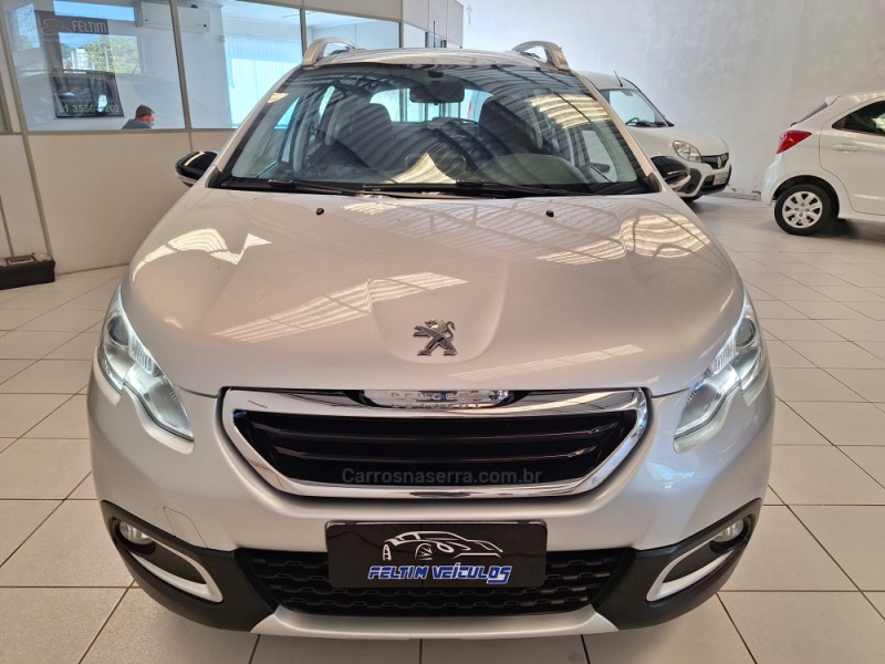 2008 1.6 16V FLEX ALLURE 4P AUTOMÁTICO - 2019 - NOVO HAMBURGO