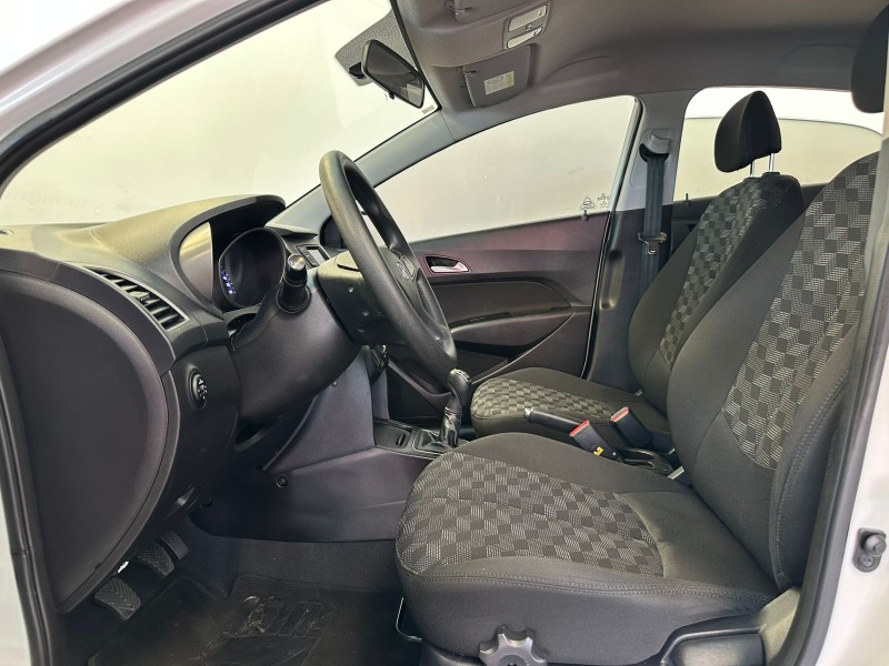 HB20 1.6 COMFORT 16V FLEX 4P MANUAL - 2018 - CAXIAS DO SUL