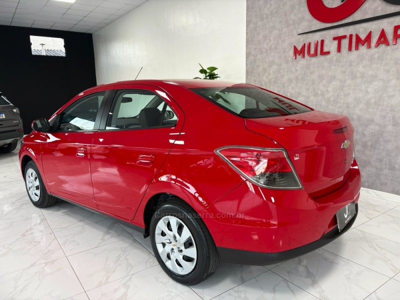 PRISMA 1.4 MPFI LT 8V FLEX 4P MANUAL - 2015 - CAMPINAS DO SUL