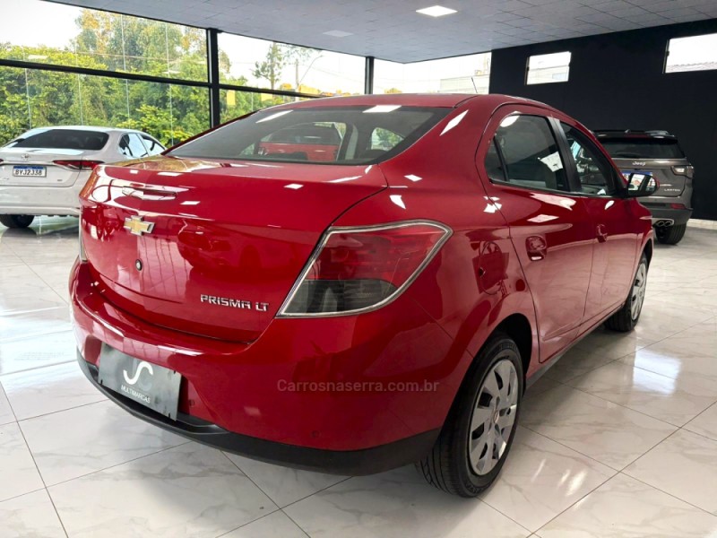 PRISMA 1.4 MPFI LT 8V FLEX 4P MANUAL - 2015 - CAMPINAS DO SUL