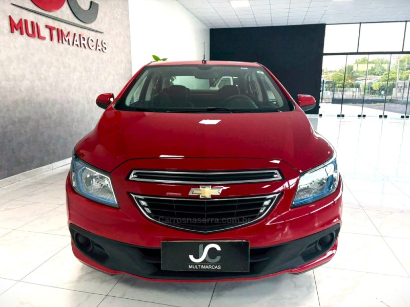 PRISMA 1.4 MPFI LT 8V FLEX 4P MANUAL - 2015 - CAMPINAS DO SUL