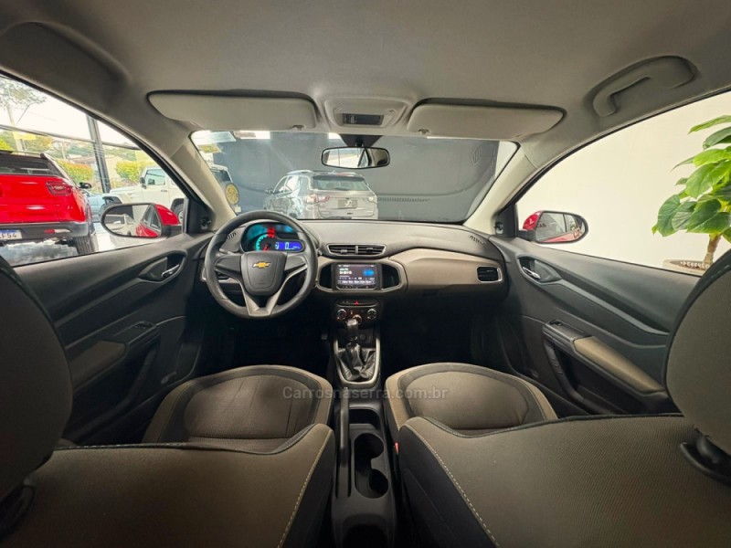 PRISMA 1.4 MPFI LT 8V FLEX 4P MANUAL - 2015 - CAMPINAS DO SUL