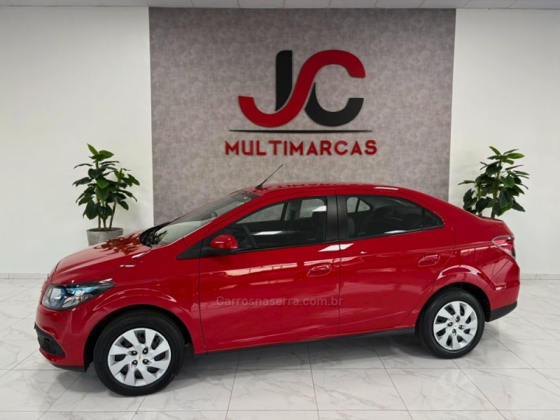 PRISMA 1.4 MPFI LT 8V FLEX 4P MANUAL - 2015 - CAMPINAS DO SUL
