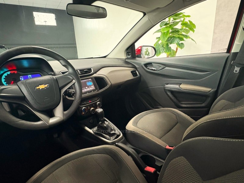 PRISMA 1.4 MPFI LT 8V FLEX 4P MANUAL - 2015 - CAMPINAS DO SUL