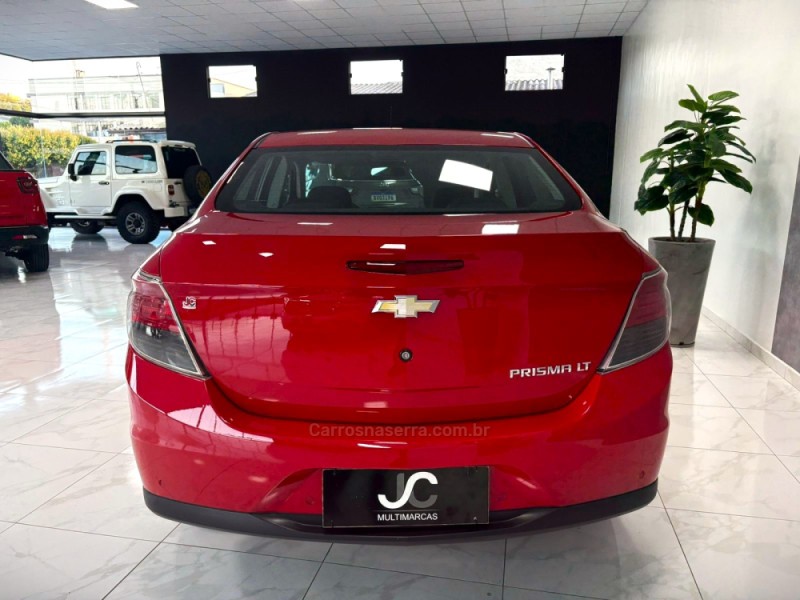 PRISMA 1.4 MPFI LT 8V FLEX 4P MANUAL - 2015 - CAMPINAS DO SUL