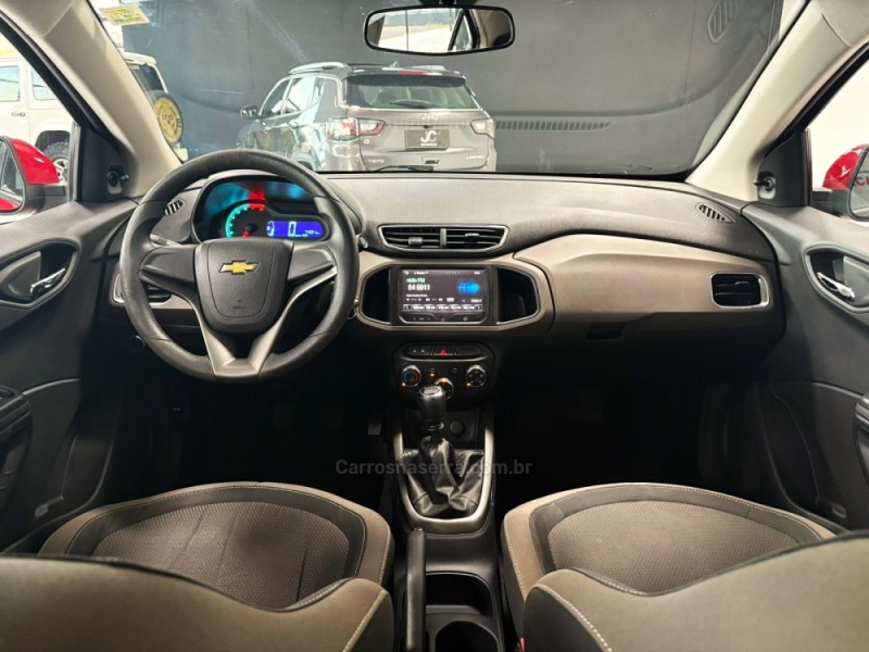 PRISMA 1.4 MPFI LT 8V FLEX 4P MANUAL - 2015 - CAMPINAS DO SUL