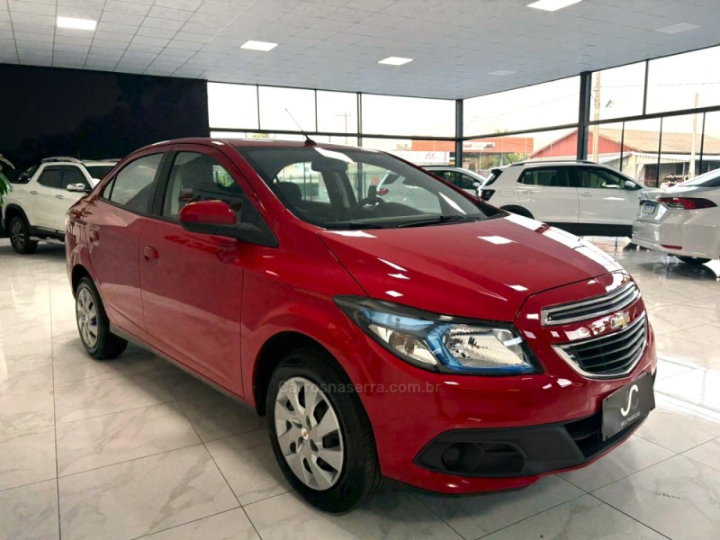PRISMA 1.4 MPFI LT 8V FLEX 4P MANUAL - 2015 - CAMPINAS DO SUL
