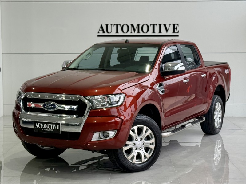 ranger 3.2 xlt 4x4 cd 20v diesel 4p automatico 2019 caxias do sul