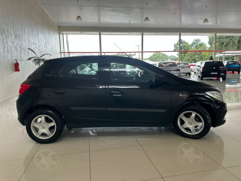 ONIX 1.0 JOY HATCH 8VFLEX 4P MANUAL - 2018 - LAJEADO