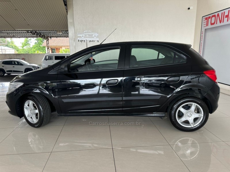 ONIX 1.0 JOY HATCH 8VFLEX 4P MANUAL - 2018 - LAJEADO