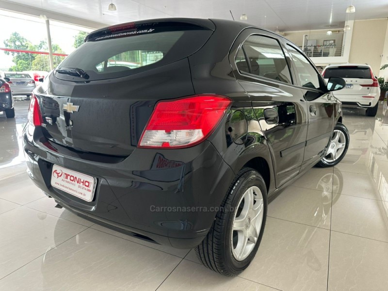 ONIX 1.0 JOY HATCH 8VFLEX 4P MANUAL - 2018 - LAJEADO