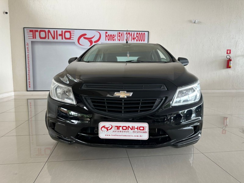 ONIX 1.0 JOY HATCH 8VFLEX 4P MANUAL - 2018 - LAJEADO