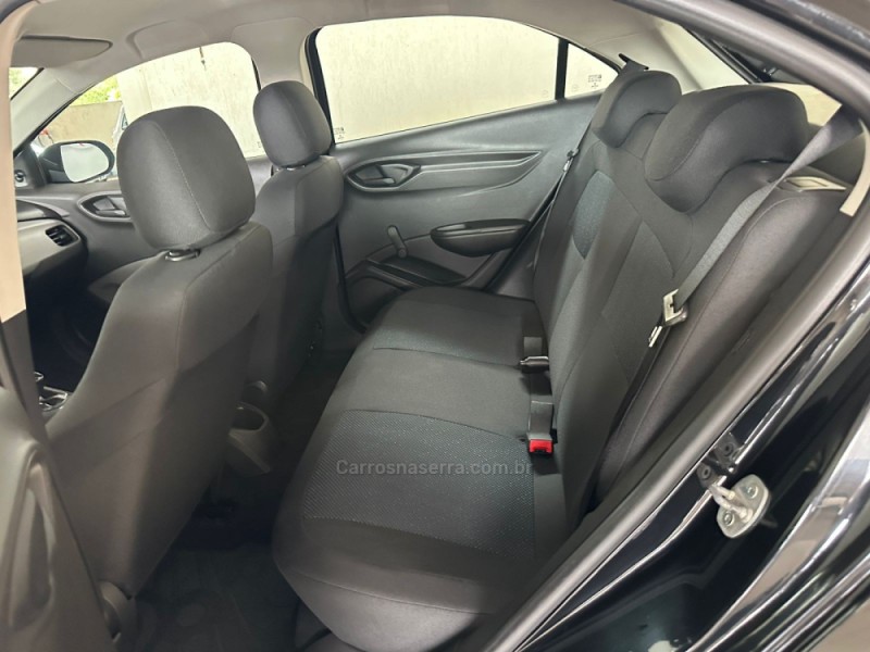 ONIX 1.0 JOY HATCH 8VFLEX 4P MANUAL - 2018 - LAJEADO