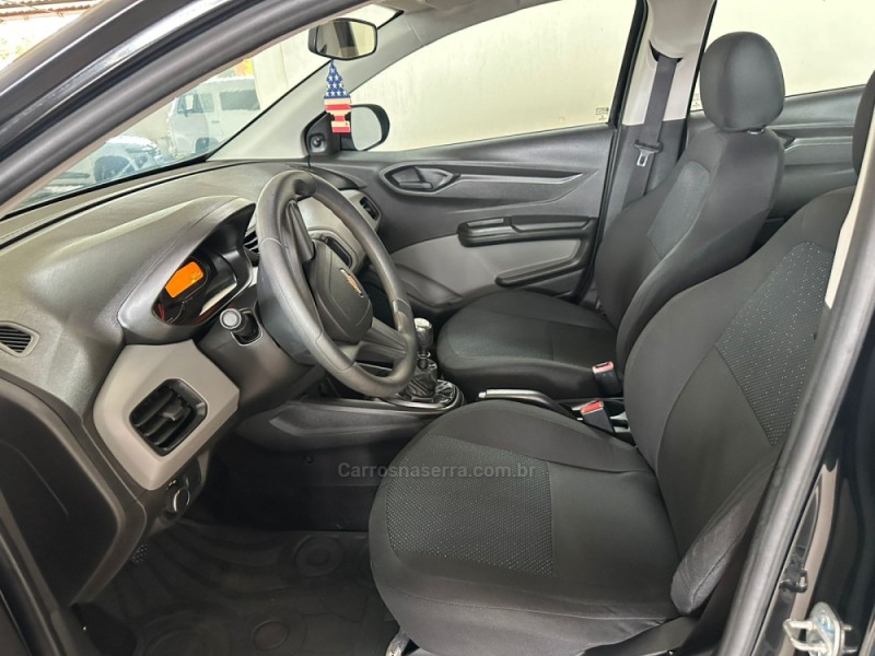 ONIX 1.0 JOY HATCH 8VFLEX 4P MANUAL - 2018 - LAJEADO