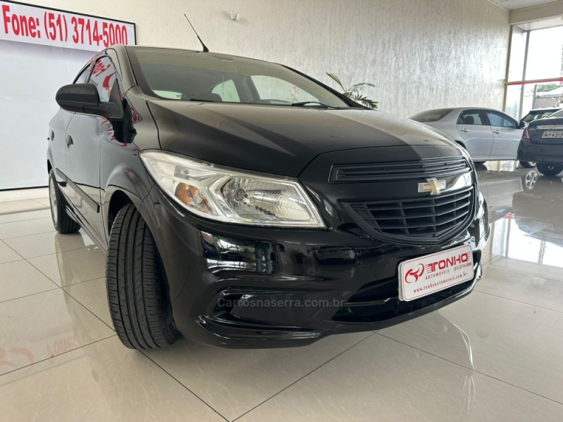 ONIX 1.0 JOY HATCH 8VFLEX 4P MANUAL - 2018 - LAJEADO