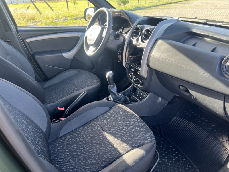 DUSTER OROCH 1.6 16V FLEX DYNAMIQUE 4P MANUAL - 2018 - ANTôNIO PRADO