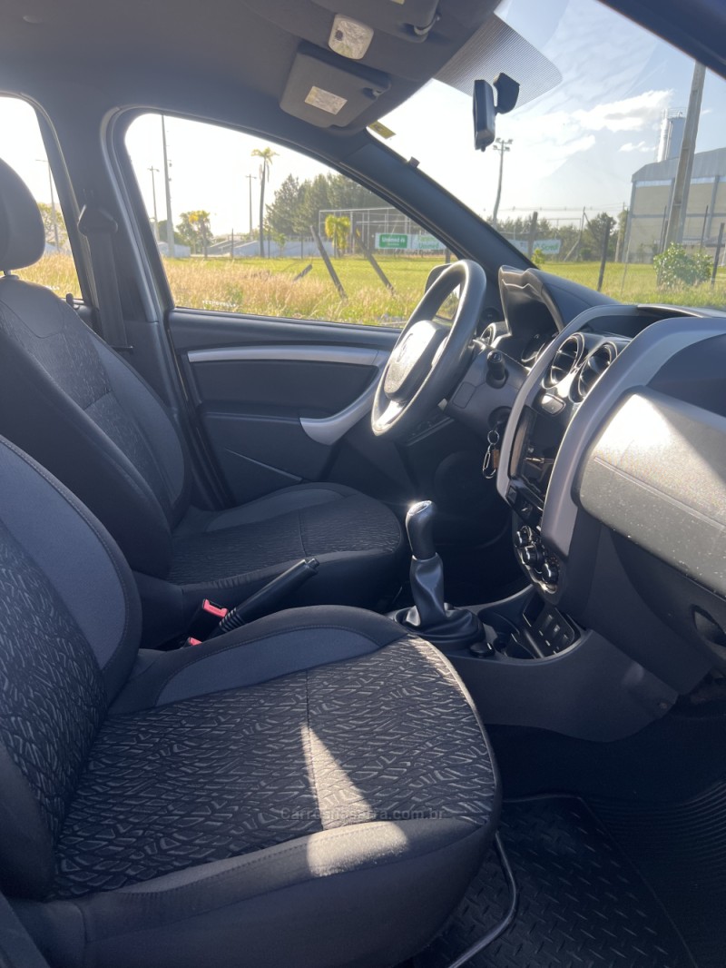DUSTER OROCH 1.6 16V FLEX DYNAMIQUE 4P MANUAL - 2018 - ANTôNIO PRADO