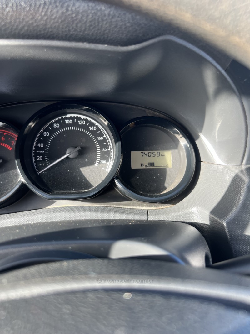 DUSTER OROCH 1.6 16V FLEX DYNAMIQUE 4P MANUAL - 2018 - ANTôNIO PRADO