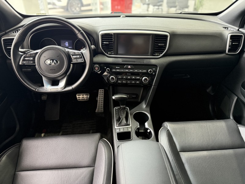 SPORTAGE 2.0 EX2 4X2 16V FLEX 4P AUTOMÁTICO - 2020 - CAXIAS DO SUL