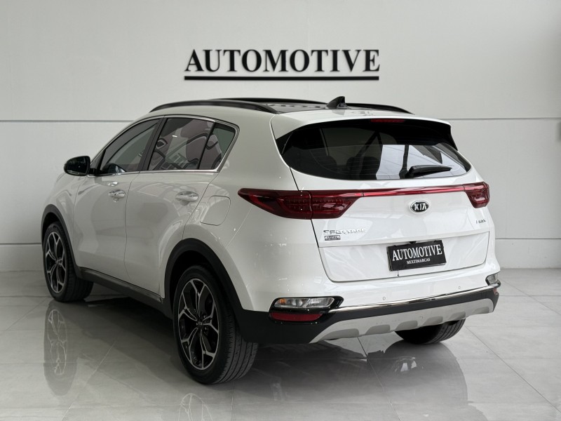 SPORTAGE 2.0 EX2 4X2 16V FLEX 4P AUTOMÁTICO - 2020 - CAXIAS DO SUL