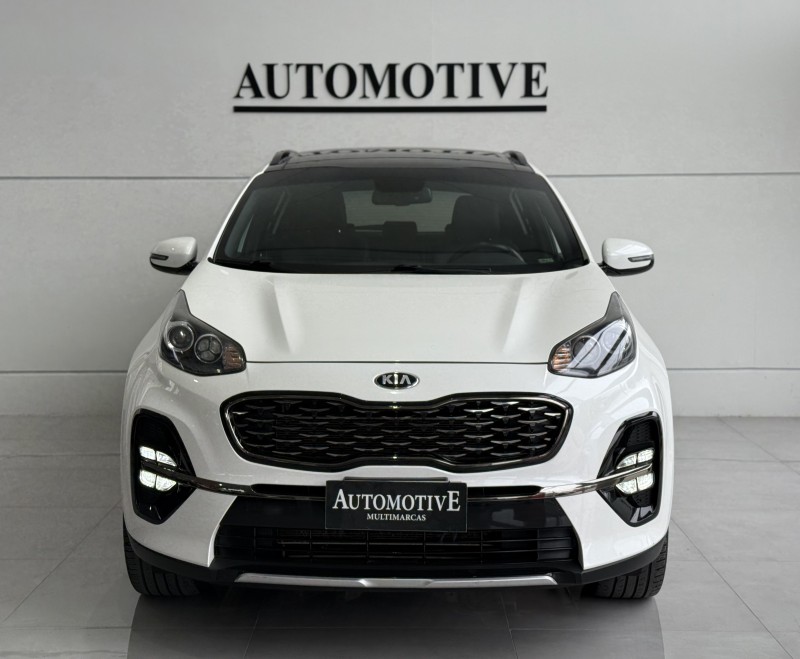 SPORTAGE 2.0 EX2 4X2 16V FLEX 4P AUTOMÁTICO - 2020 - CAXIAS DO SUL