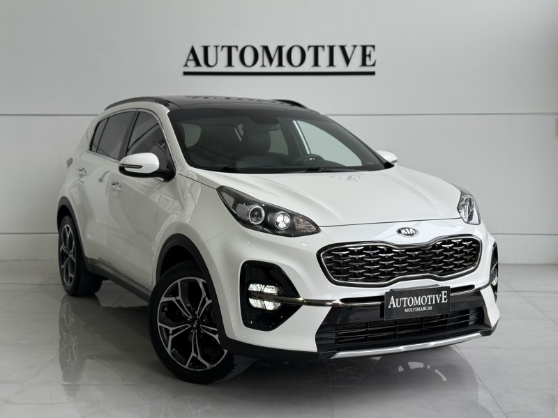 SPORTAGE 2.0 EX2 4X2 16V FLEX 4P AUTOMÁTICO - 2020 - CAXIAS DO SUL