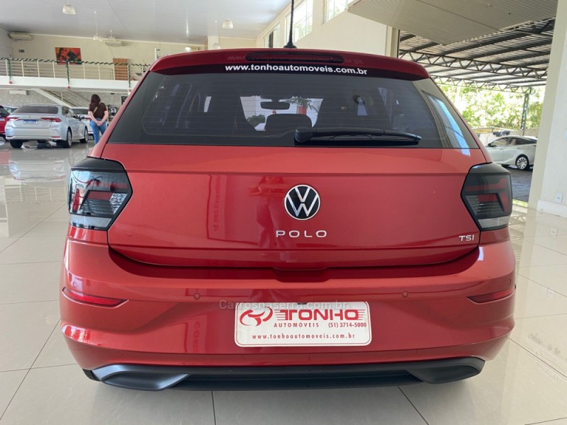 POLO 1.0	200 TSI HIGHLINE AUTOMÁTICO  - 2023 - LAJEADO