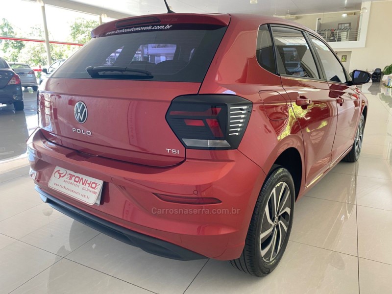 POLO 1.0	200 TSI HIGHLINE AUTOMÁTICO  - 2023 - LAJEADO