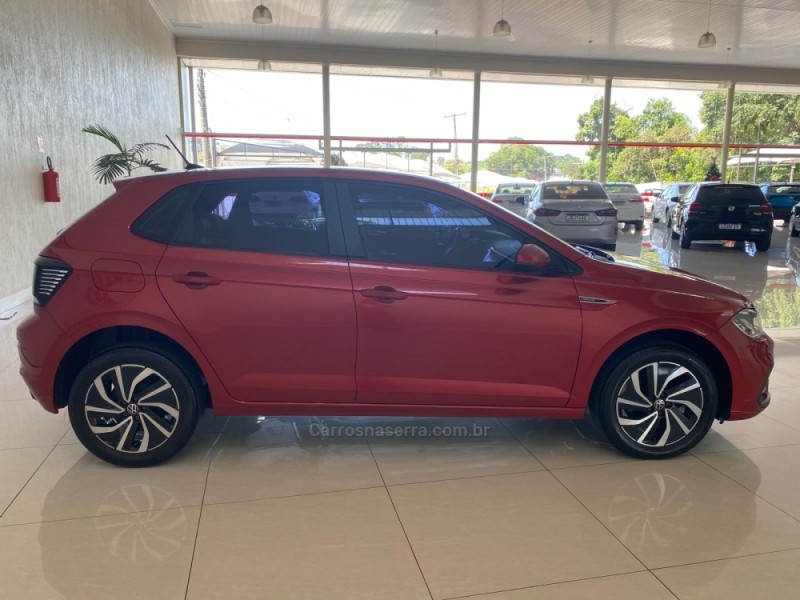 POLO 1.0	200 TSI HIGHLINE AUTOMÁTICO  - 2023 - LAJEADO