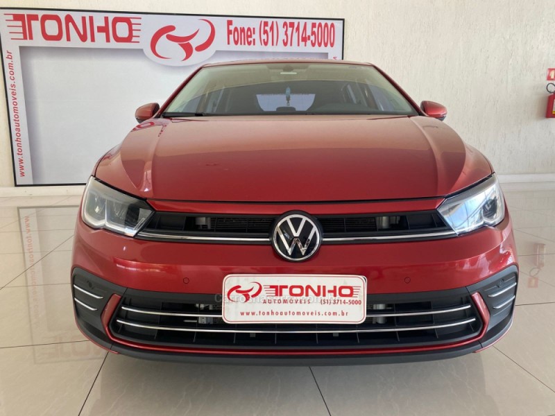 POLO 1.0	200 TSI HIGHLINE AUTOMÁTICO  - 2023 - LAJEADO