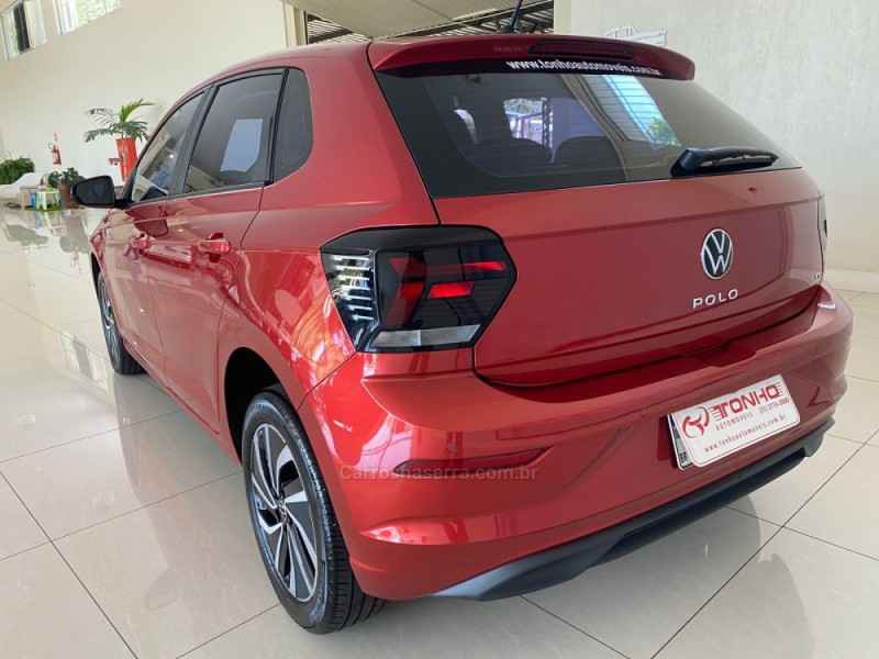 POLO 1.0	200 TSI HIGHLINE AUTOMÁTICO  - 2023 - LAJEADO