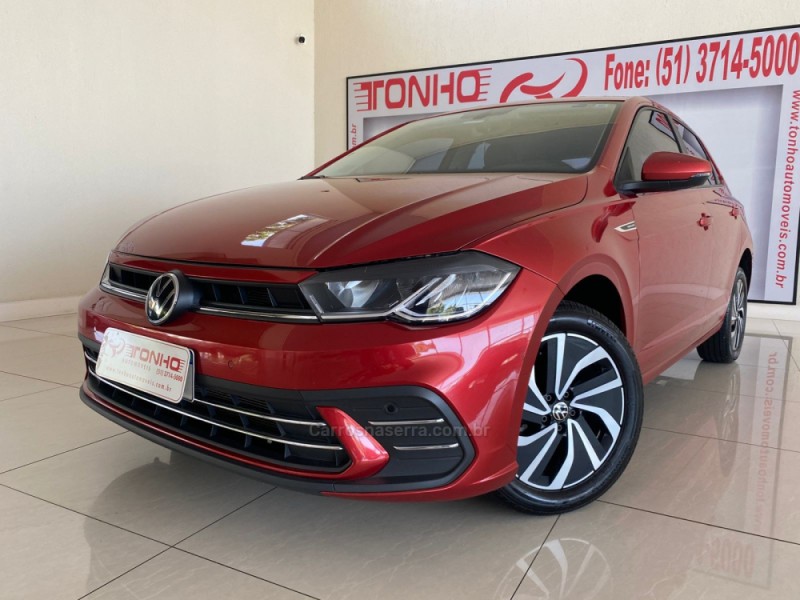 POLO 1.0	200 TSI HIGHLINE AUTOMÁTICO 