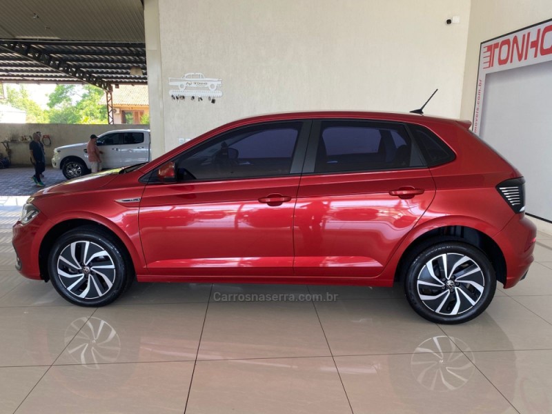 POLO 1.0	200 TSI HIGHLINE AUTOMÁTICO  - 2023 - LAJEADO