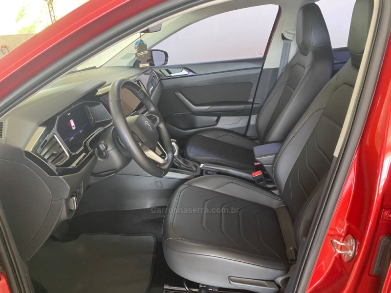 POLO 1.0	200 TSI HIGHLINE AUTOMÁTICO  - 2023 - LAJEADO