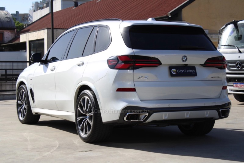 X5 3.0 4X4 50E M SPORT 4P HÍBRIDO AUTOMÁTICO - 2024 - CAXIAS DO SUL